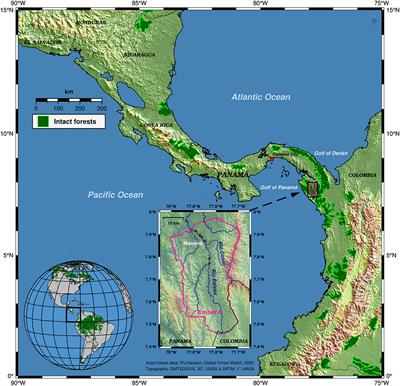 Bacurú Drõa: Indigenous forest custody as an effective climate change mitigation option. A case study from Darién, Panama